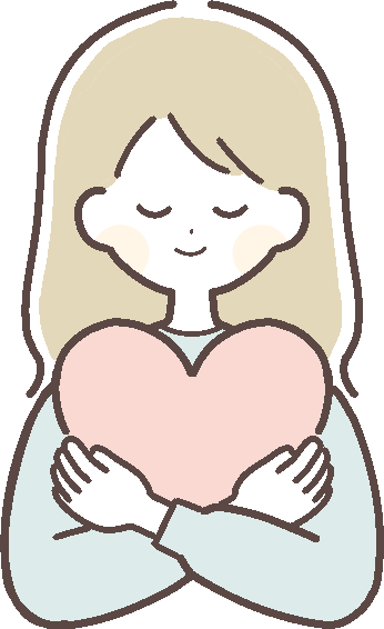 女性イラスト