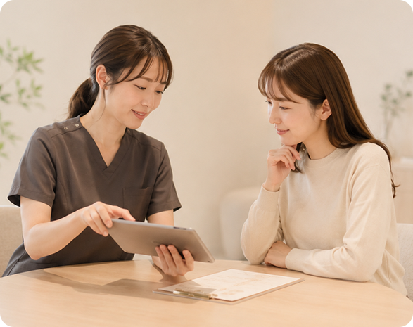 どれを選べばいいか分からない方へ