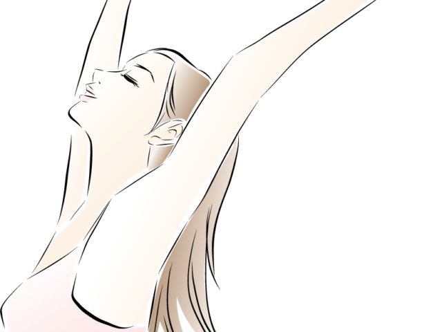 猫背と呼吸の浅さ｜疲れやすさ・不安感は姿勢が原因かも？