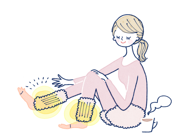 ❄️手足が冷える・夕方むくむ原因は血流だけじゃない？