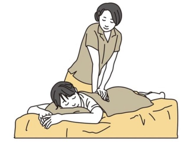 ボキボキしない姿勢矯正とは？当院の施術が「痛気持ちいい」理由