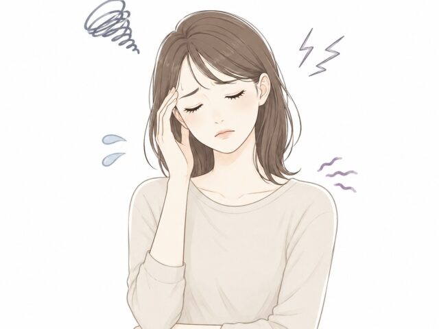 なぜ自律神経は乱れるの？原因と整体で整いやすくなる理由とは